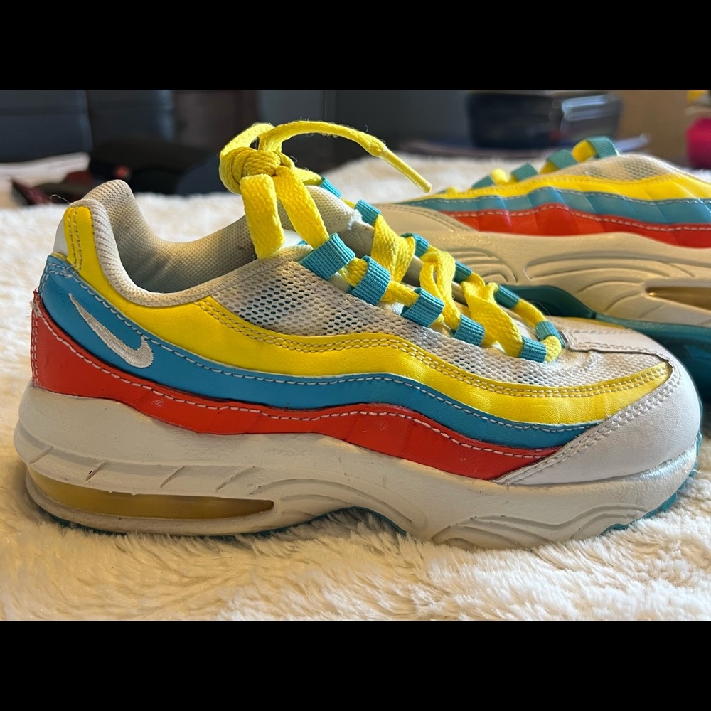 Kids Nike AirMax 95
